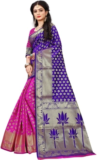 Lotus-Blue-Pink - Free, Blue
