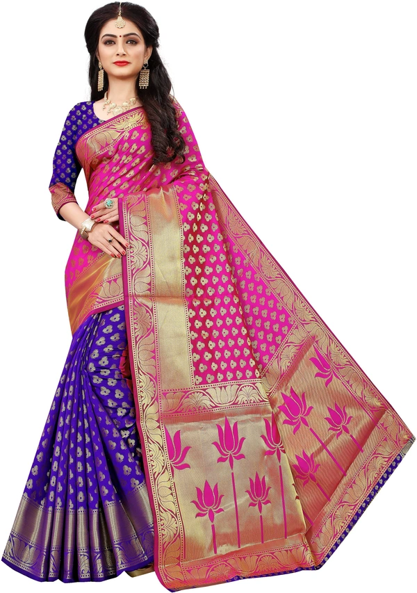 Lotus-Pink-Blue - Free, Pink
