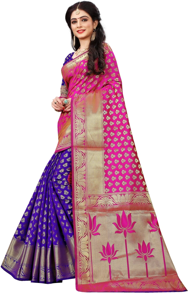 Lotus-Pink-Blue - Free, Pink