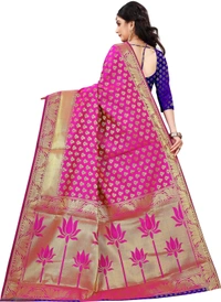 Lotus-Pink-Blue - Free, Pink