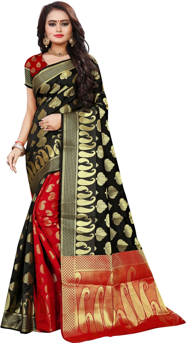 Mango-Black-Red - Free, Black