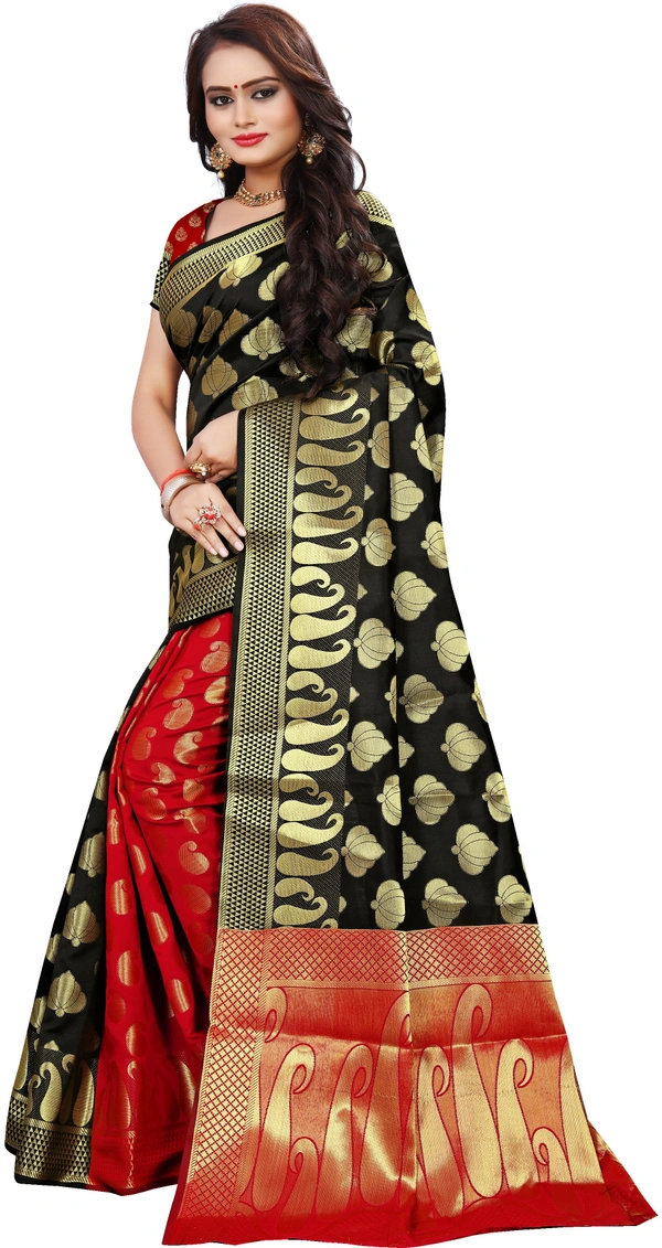 Mango-Black-Red - Free, Black