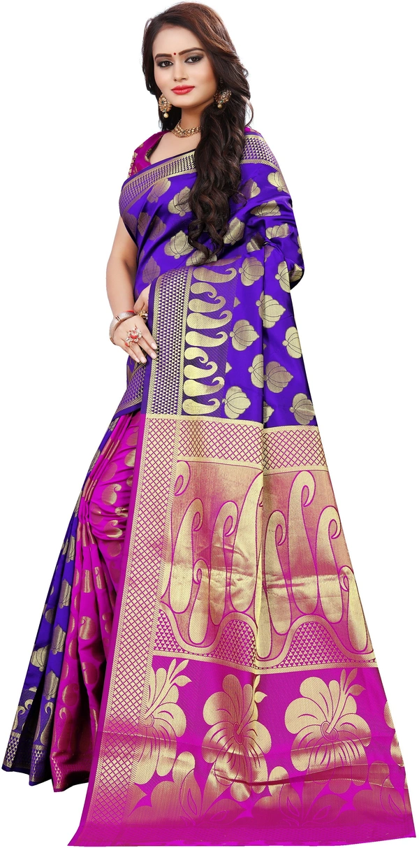 Mango-Blue-Pink - Free, Purple
