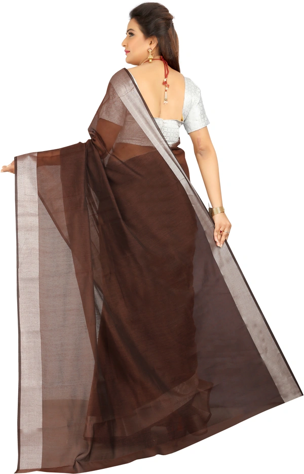 Mkt-1800-Plainbrown - Free, Brown