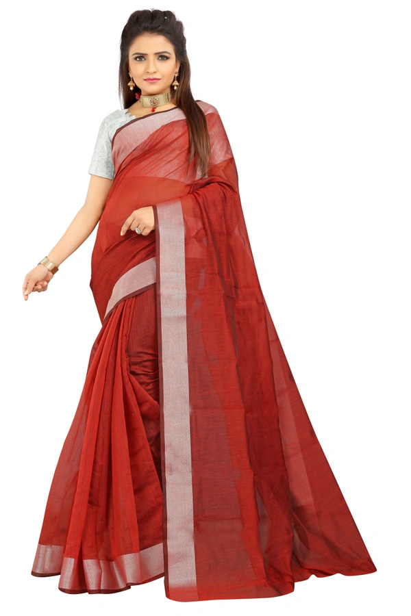 Mkt-1800-Plainred - Free, Red