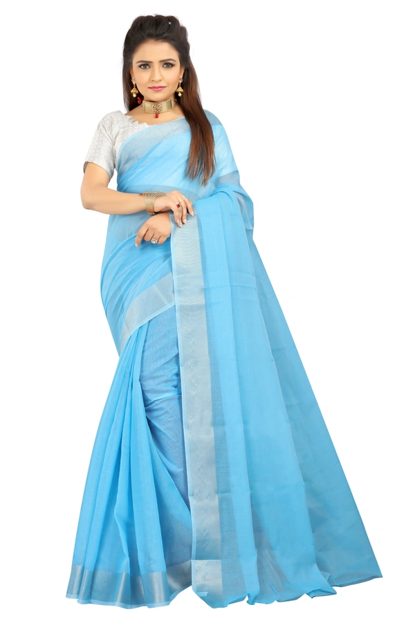 Mkt-1800-Plainskyblue - Free, Light Blue