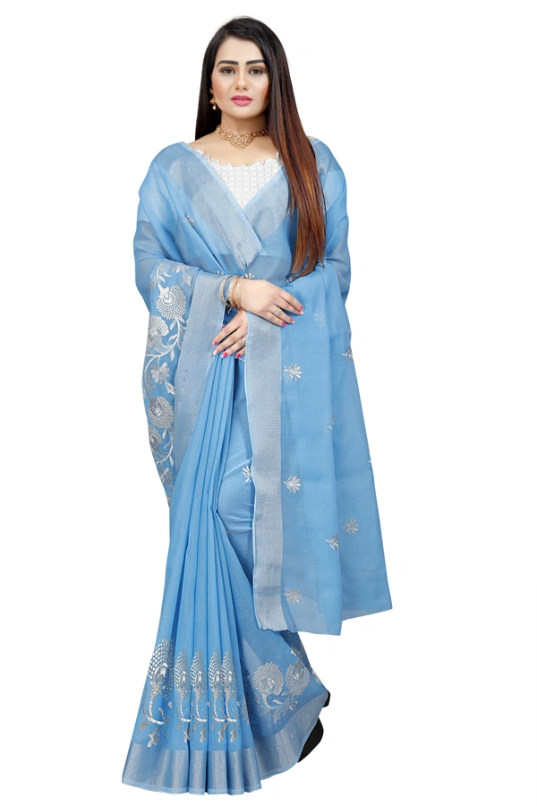 Mkt-1800-Skyblue - Free, Light Blue