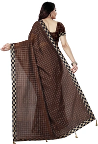 Mkt-Bluechex-Brown - Free, Brown