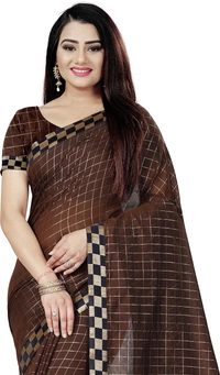 Mkt-Bluechex-Brown - Free, Brown