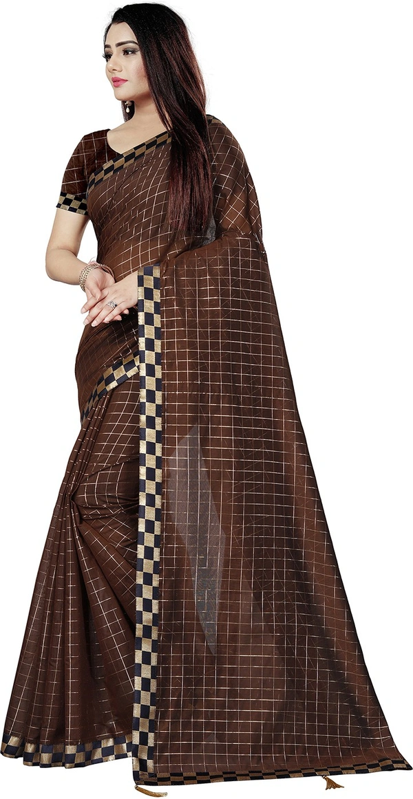 Mkt-Bluechex-Brown - Free, Brown