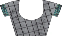Mkt-Chexgreenlace-Darkgrey - Free, Black