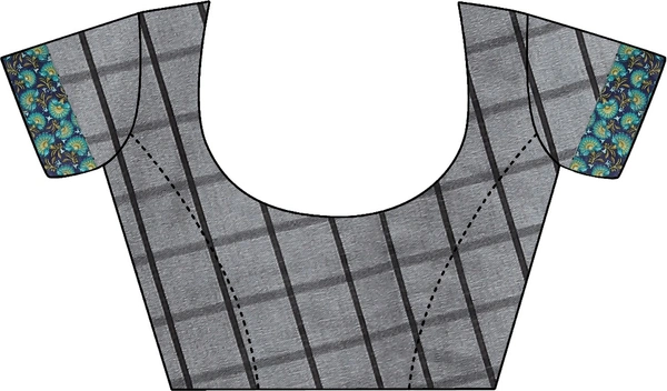 Mkt-Chexgreenlace-Darkgrey - Free, Black