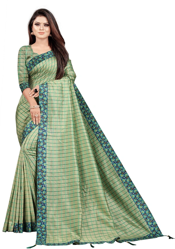 Mkt-Chexgreenlace-Green - Free, Green
