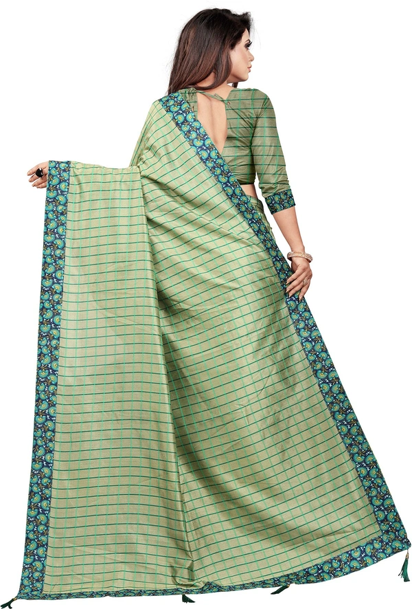 Mkt-Chexgreenlace-Green - Free, Green