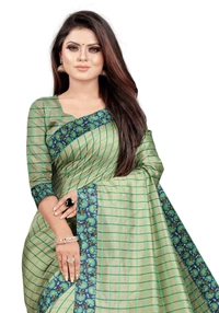 Mkt-Chexgreenlace-Green - Free, Green