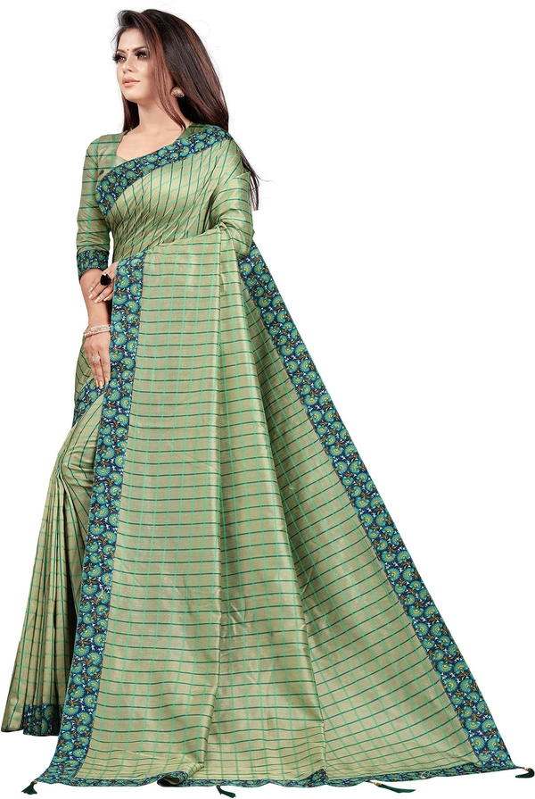 Mkt-Chexgreenlace-Green - Free, Green