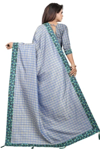 Mkt-Chexgreenlace-Grey - Free, Grey