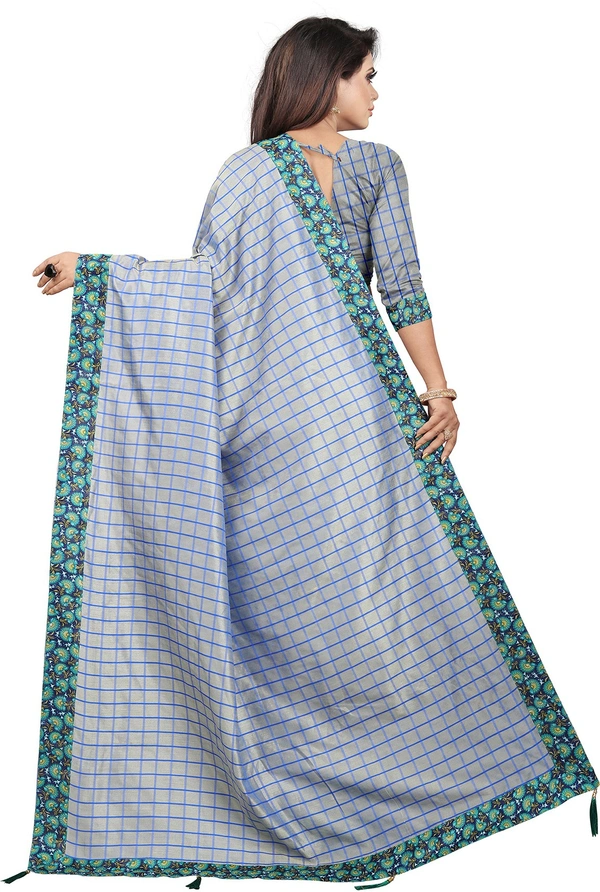 Mkt-Chexgreenlace-Grey - Free, Grey