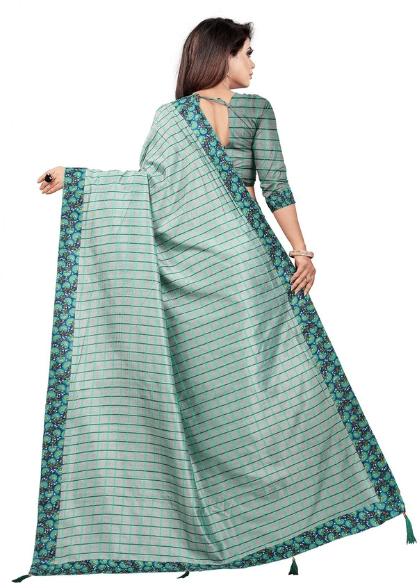 Mkt-Chexgreenlace-Lightgreen - Free, Light Green
