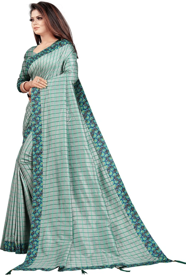 Mkt-Chexgreenlace-Lightgreen - Free, Light Green
