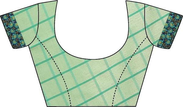 Mkt-Chexgreenlace-Seagreen - Free, Dark Green