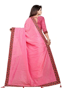 Mkt-Chexred-Lightpink - Free, Multicolor