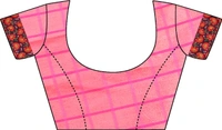 Mkt-Chexred-Lightpink - Free, Multicolor