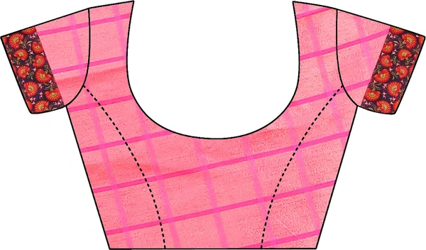 Mkt-Chexred-Lightpink - Free, Multicolor