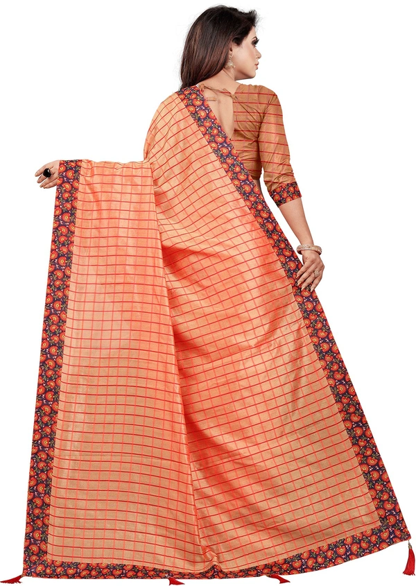 Mkt-Chexred-Orange - Free, Orange