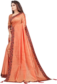 Mkt-Chexred-Orange - Free, Orange