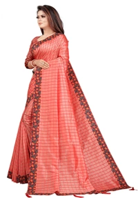 Mkt-Chexred-Pink - Free, Pink