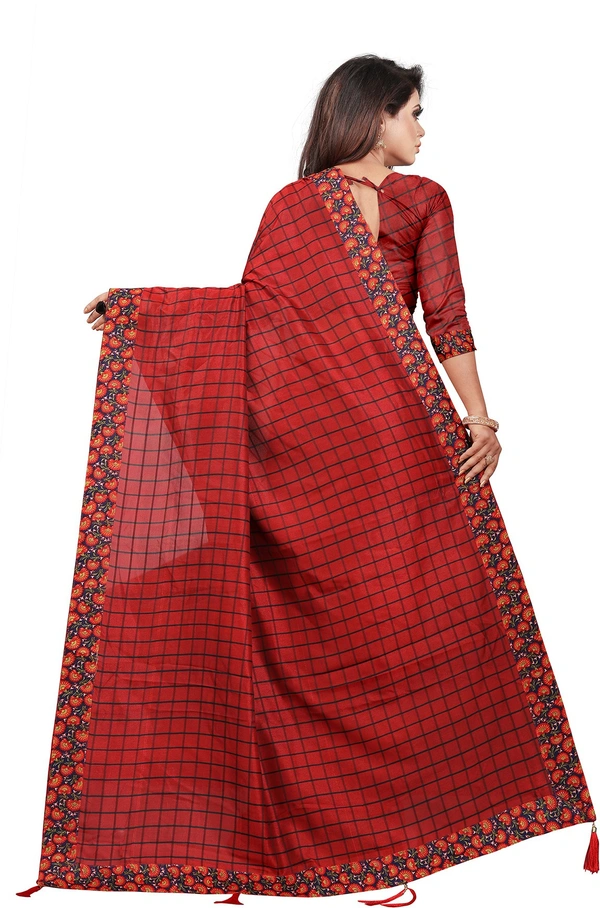 Mkt-Chexred-Red - Free, Red