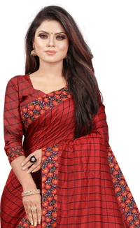 Mkt-Chexred-Red - Free, Red