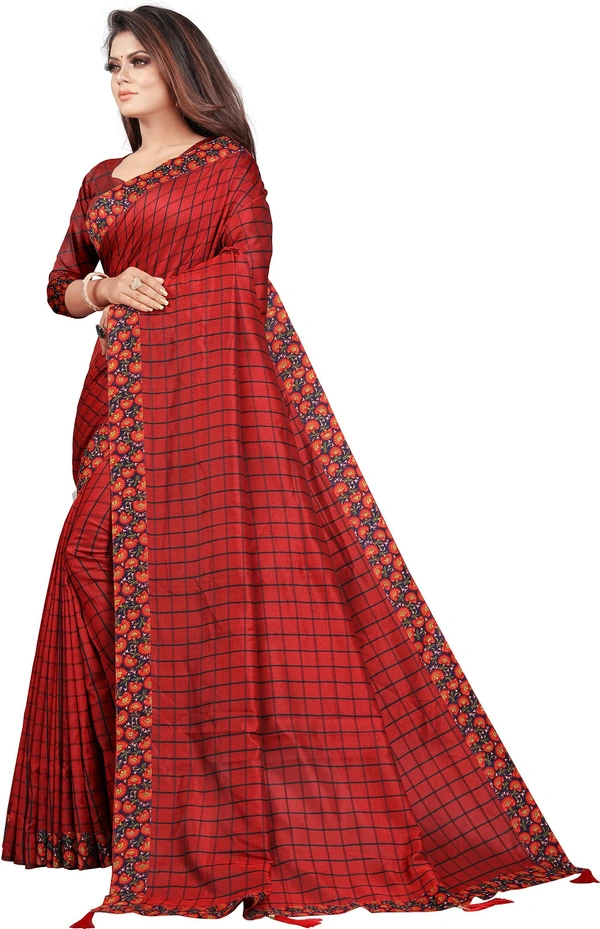 Mkt-Chexred-Red - Free, Red