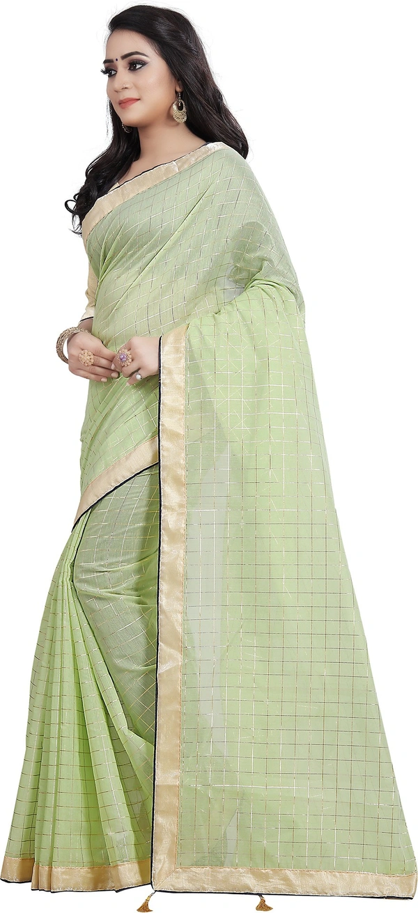 Mkt-Goldenchex-Lightgreen - Free, Light Green