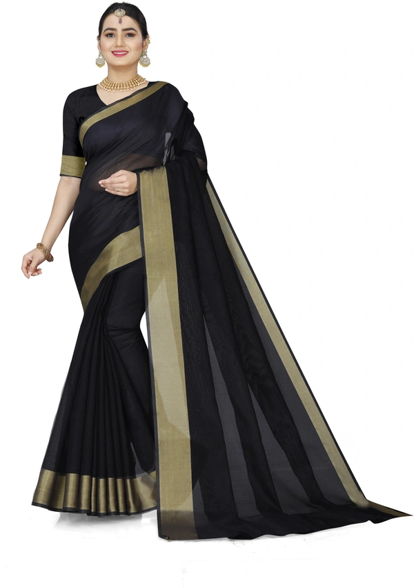 Mkt-Plain-Black - Free, Black