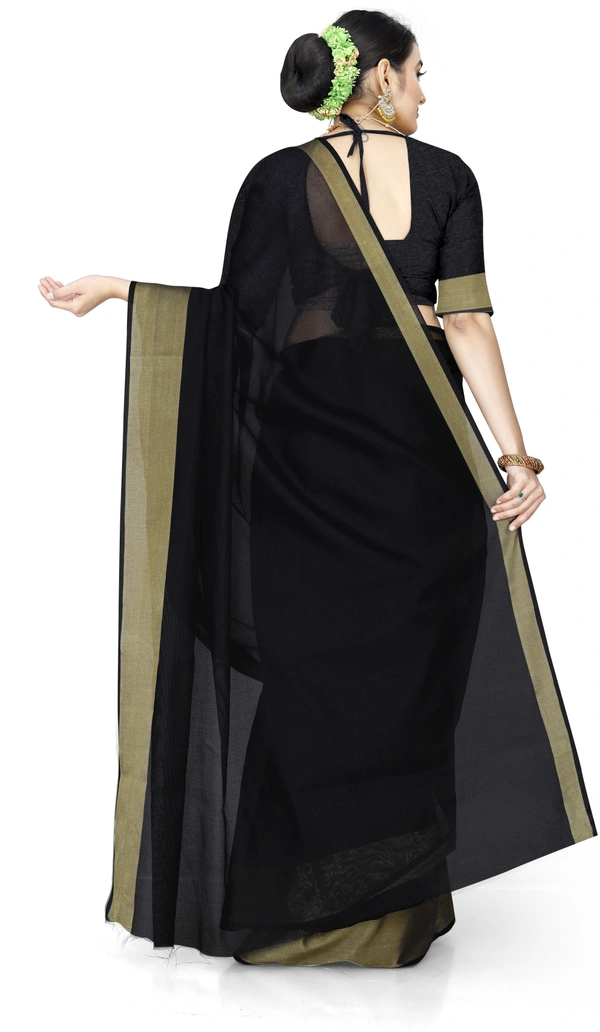 Mkt-Plain-Black - Free, Black