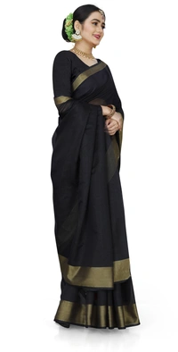 Mkt-Plain-Black - Free, Black