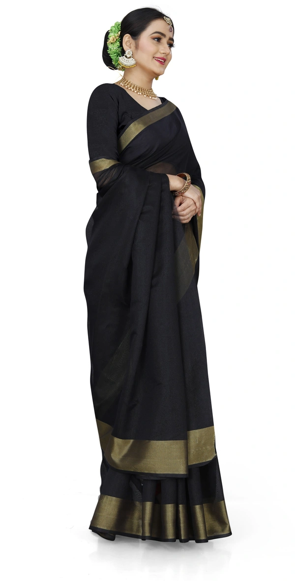 Mkt-Plain-Black - Free, Black