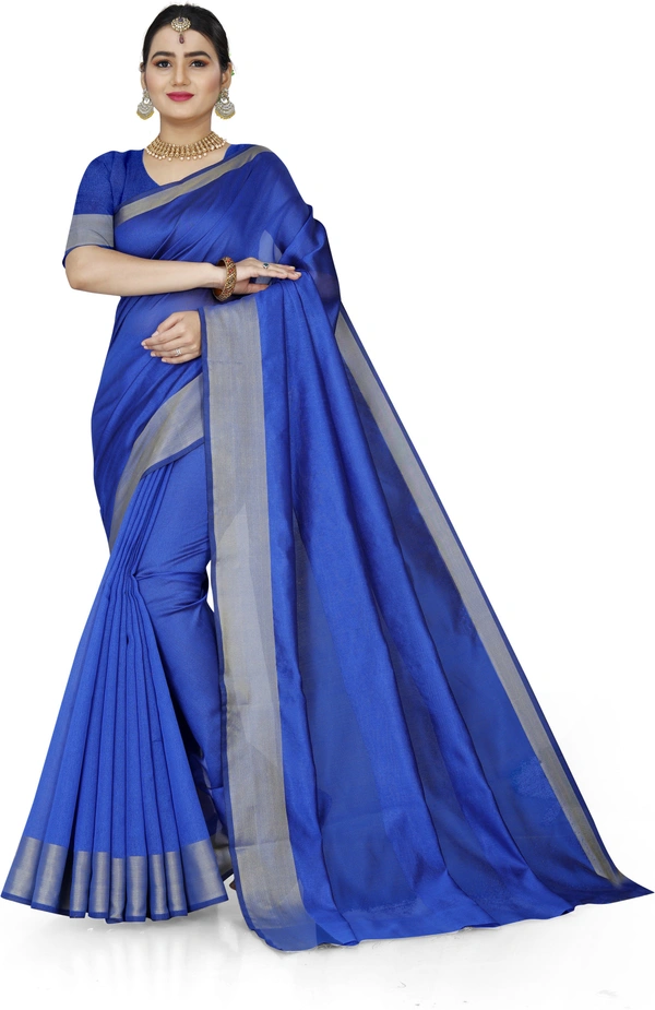 Mkt-Plain-Blue - Free, Blue