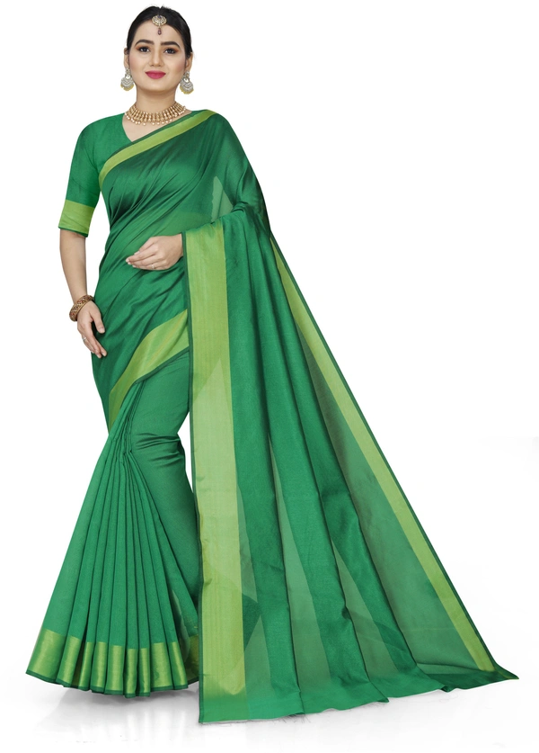 Mkt-Plain-Green - Free, Green