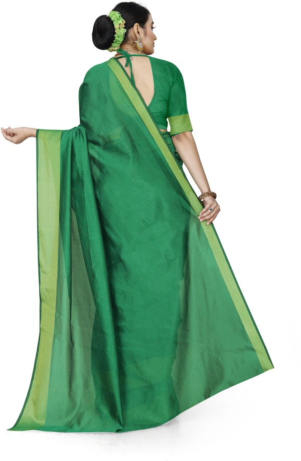 Mkt-Plain-Green - Free, Green