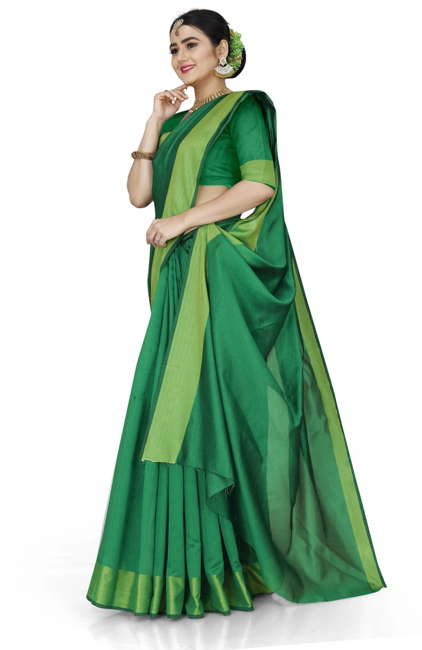 Mkt-Plain-Green - Free, Green
