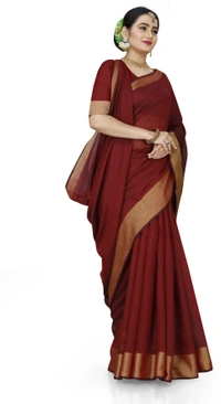 Mkt-Plain-Maroon - Free, Maroon