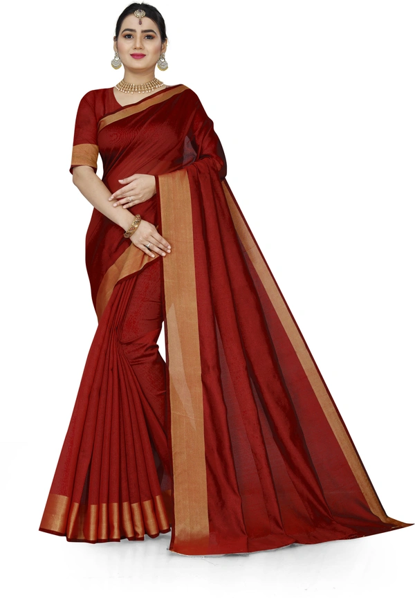 Mkt-Plain-Red - Free, Red