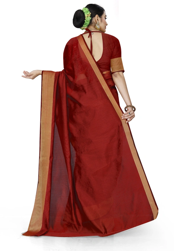 Mkt-Plain-Red - Free, Red
