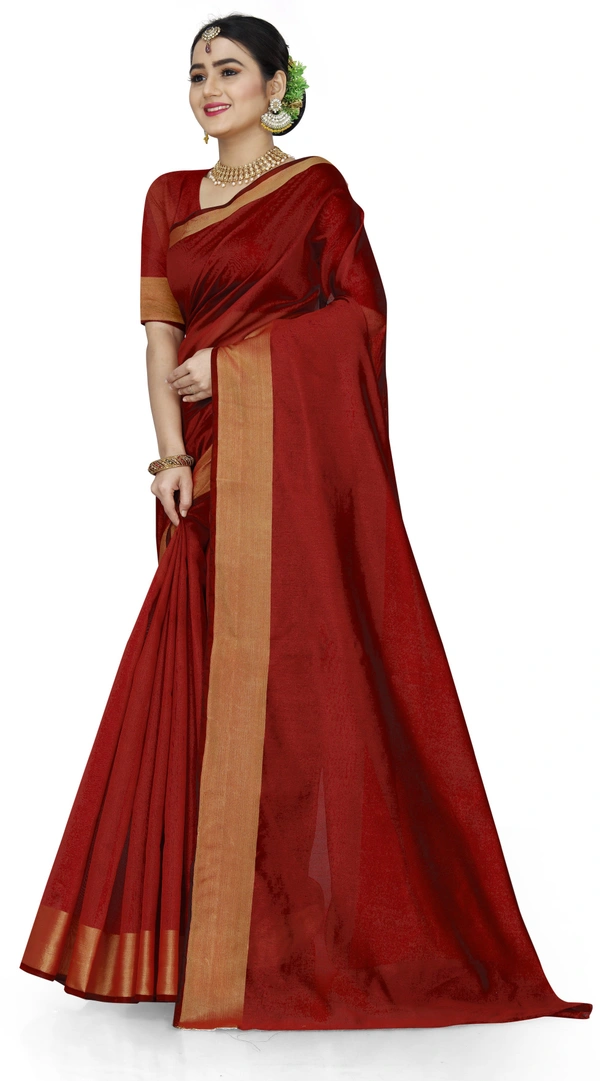 Mkt-Plain-Red - Free, Red