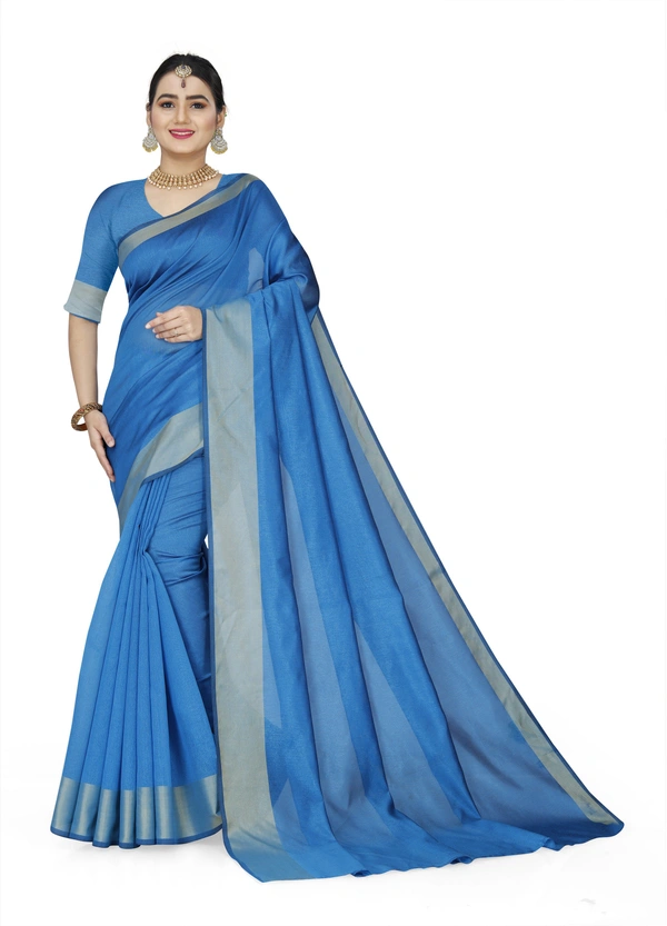 Mkt-Plain-Skyblue - Free, Light Blue