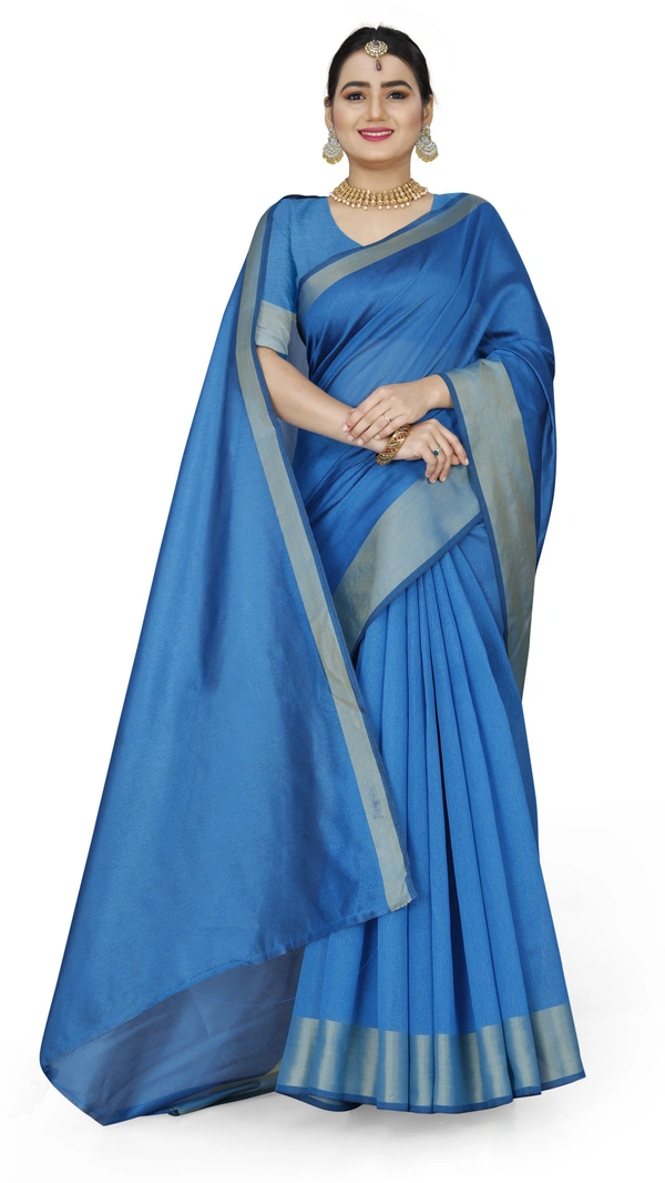 Mkt-Plain-Skyblue - Free, Light Blue