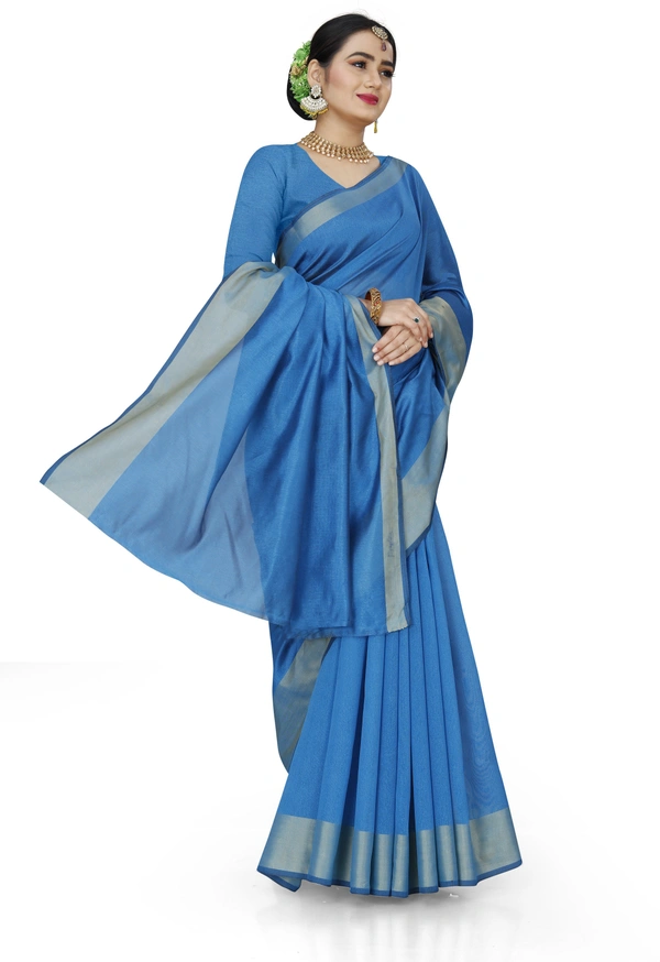 Mkt-Plain-Skyblue - Free, Light Blue